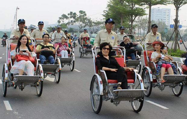 7月份赴越南旅游的国际游客量骤增