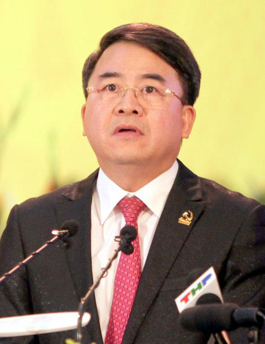 政府总理批准黎克南担任海防市人民委员会副主席