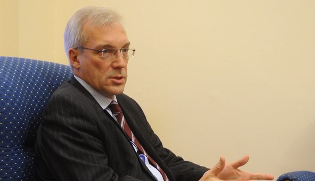 俄将同北约讨论北约军事力量靠近俄边境问题