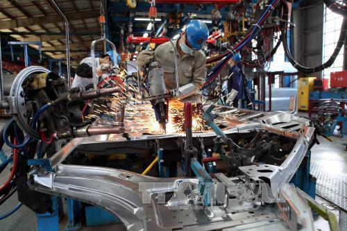 2016年第二季度越南全国工业生产指数同比增长7 5