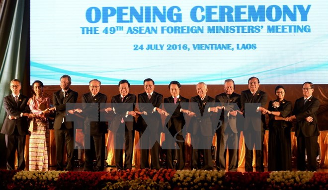 越南促进与新加坡和印尼的战略伙伴关系