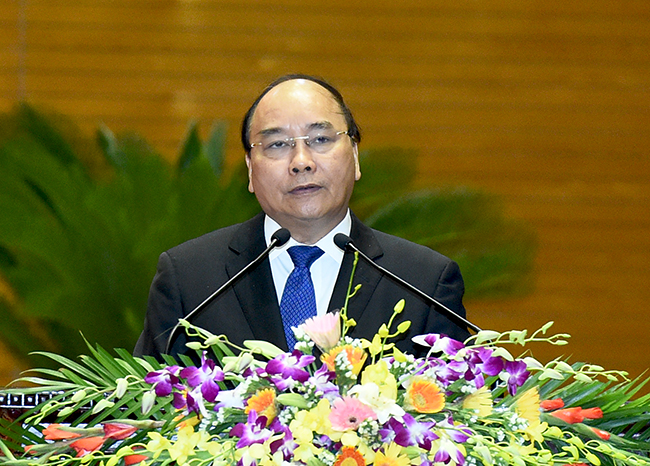 2016年上半年全军军政会议在河内市召开