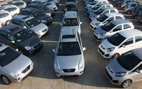 今年6月份越南汽车销售量达逾2 44万辆