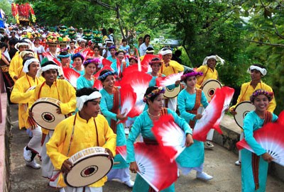2016年占族文化体育旅游节即将在安江省举行