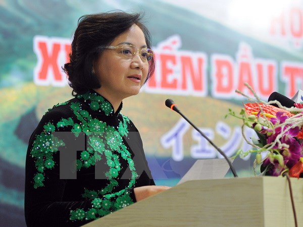 阮春福总理批准安沛、宣光、南定和义安四省人委会领导职务选举结果
