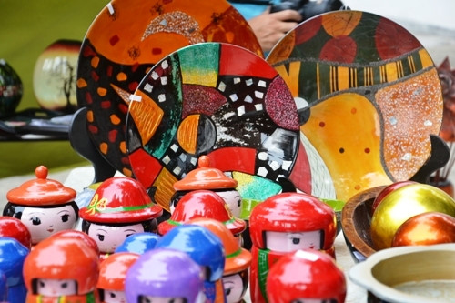 2016年传统手工艺品展销会即将在河内举行