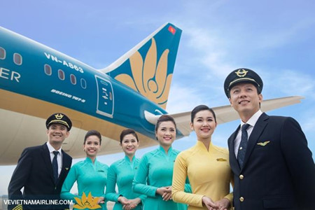 越航被授予四星级国际航空总公司证书