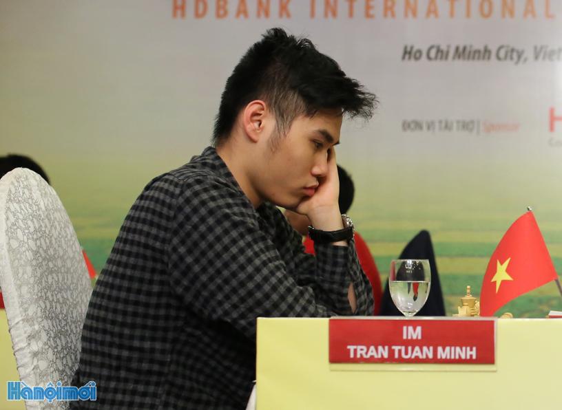 2016年世界青年国际象棋锦标赛（U20）：陈俊明位居第16