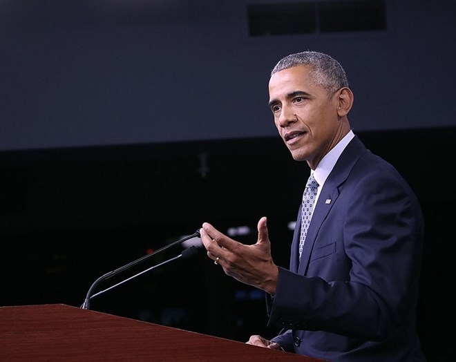 奥巴马总统将赴老挝出席美国-东盟领导人峰会