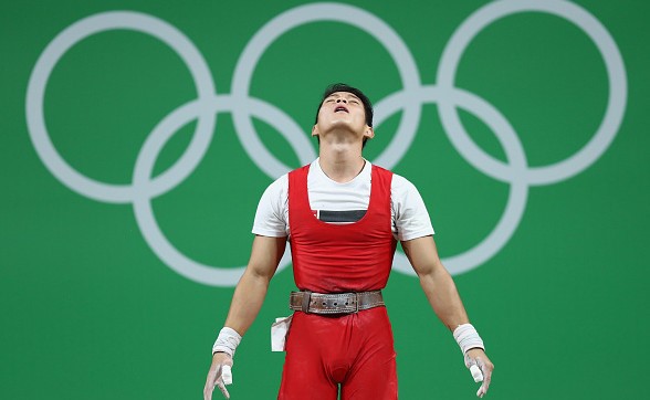 石金俊、阮氏映圆发挥欠佳未能夺得奖牌