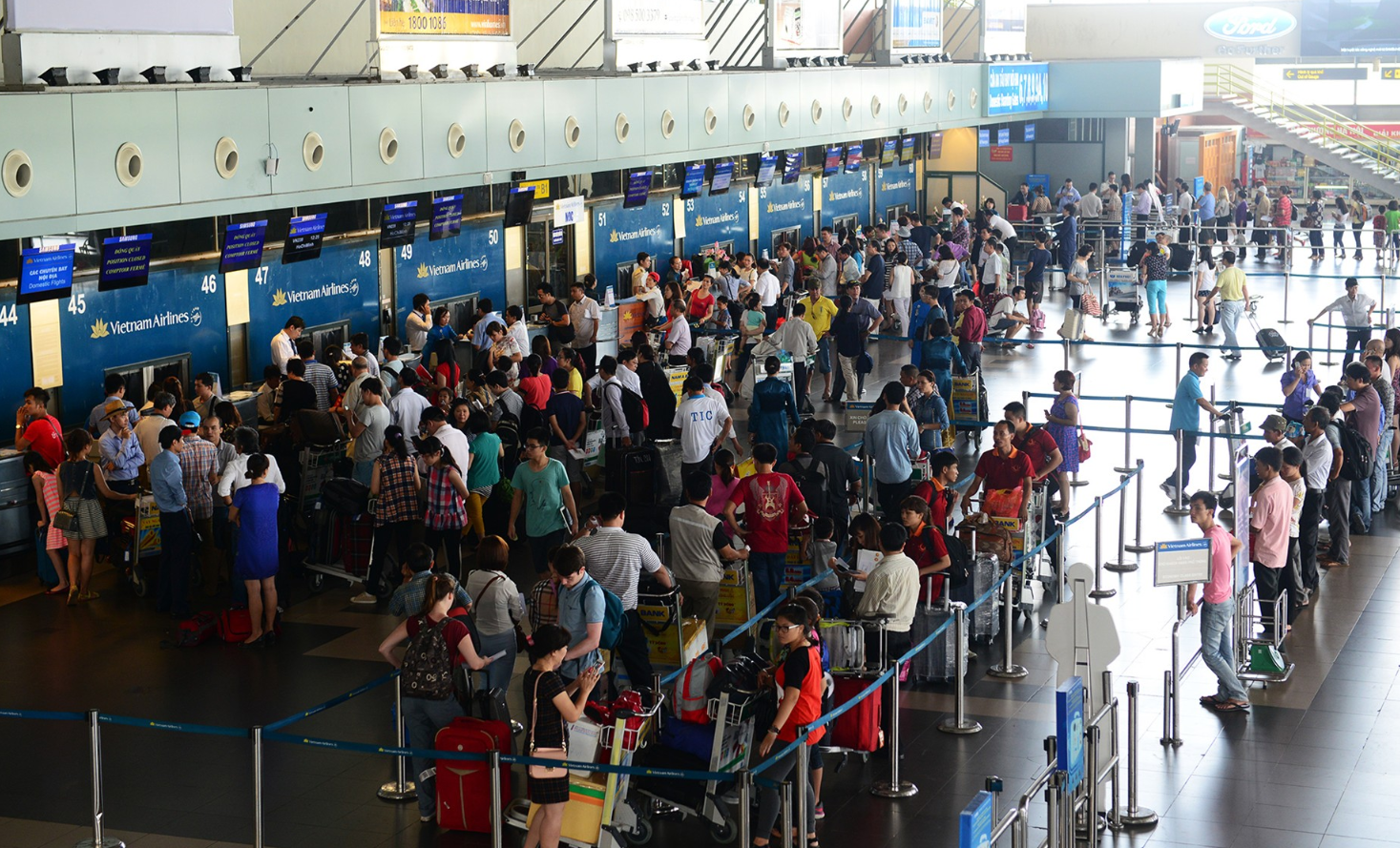 越航信息技术系统8月1日恢复正常运行