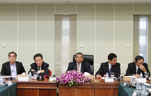 越南和柬埔寨联合评价橡胶生产合作效率