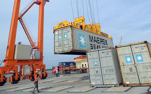 年初至8月15日：越南贸易顺差额达20 4亿美元