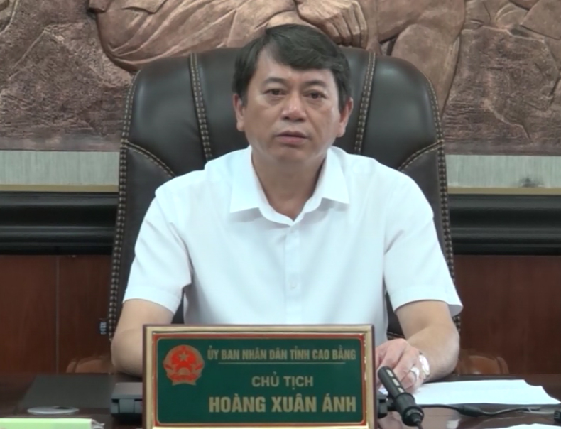 政府总理批准高平省人委会领导职务选举结果