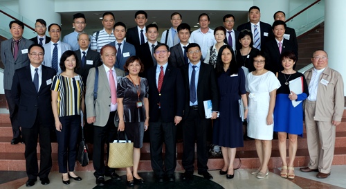 中国香港物流企业拟进军越南岘港市