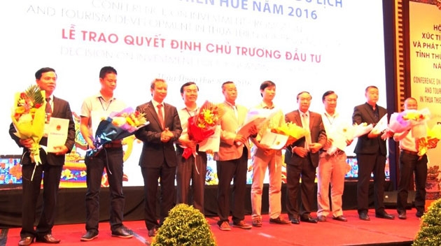 承天顺化省加强旅游引资活动