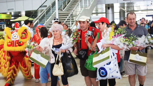 越南继续成为对俄罗斯游客具有吸引力的旅游目的地