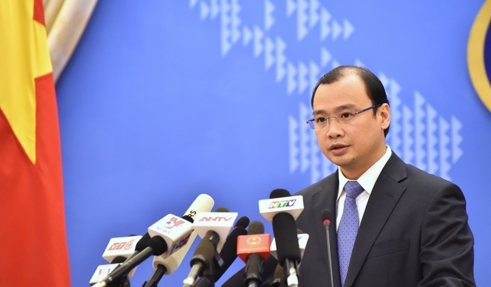 越南对长沙和黄沙两座群岛拥有无可争辩的主权