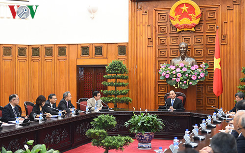 越南对日企具有极为重要地位