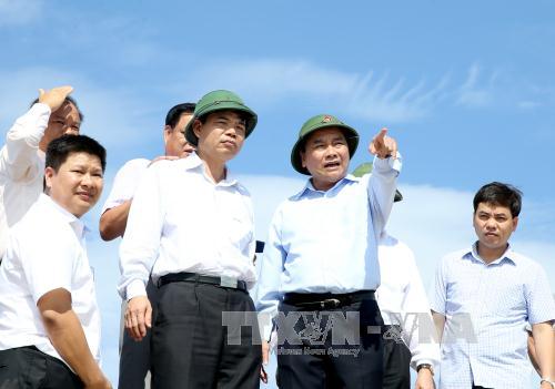 政府总理阮春福：将旅游业发展成为富安省的拳头产业