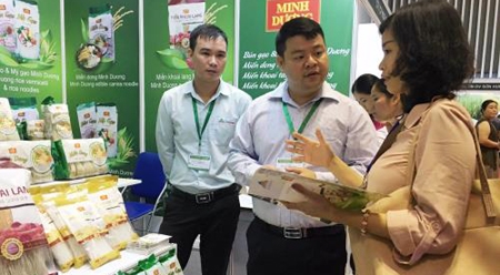 425家企业参加越南食品饮料及包装机械国际展览会