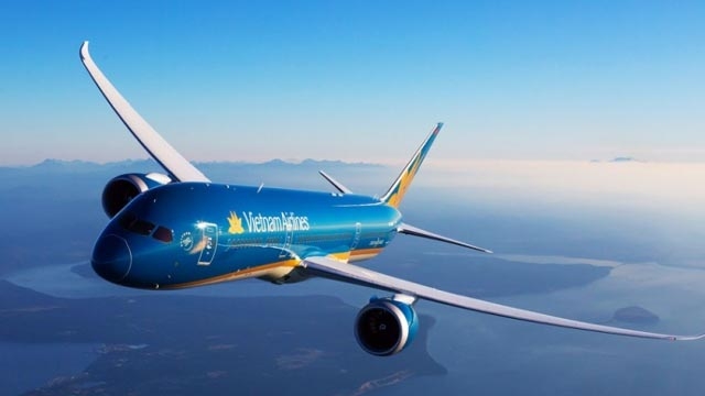 越南航空总公司拟开通直飞美国航线