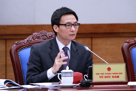 政府副总理武德儋担任中央国防安全教育委员会主席