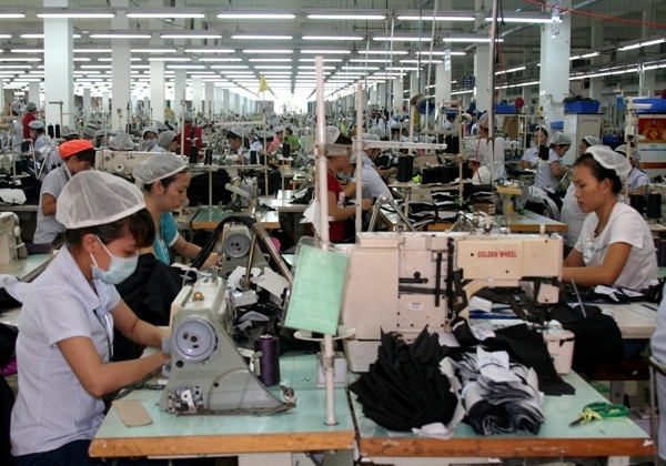 前九个月越南恢复生产企业数量猛增