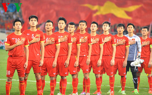 FIFA最新排名：越南居世界第141亚洲第21