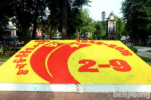 各国领导人致电祝贺越南国庆