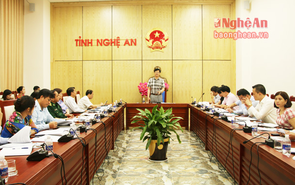 义安省力争到2020年本省商品出口额达12亿美元