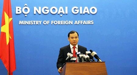 越南对朝鲜进行核试验做出反应 越南对朝鲜进行核试验做出反应