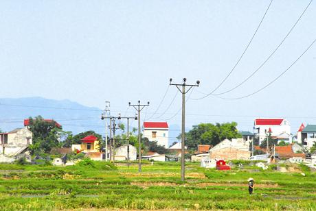 九龙江平原地区今年新增3300个农户实现通电