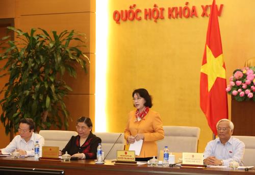第十四届国会常委会第三次会议将于9月12日召开