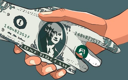 IMF总裁呼吁各国加强反腐以推动全球化