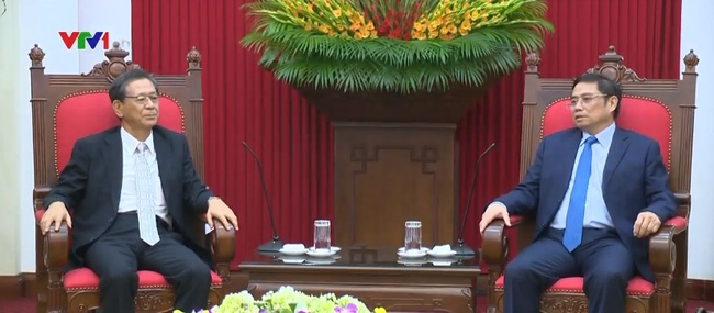 越南将日本视为头等重要且长久的伙伴之一