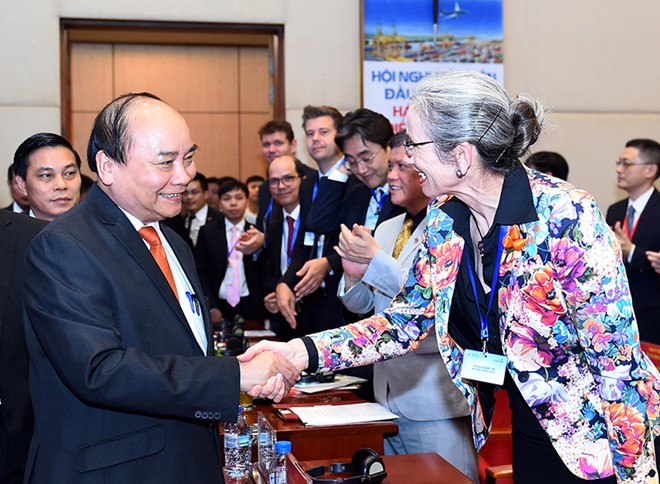 海防市—投资商的落脚点