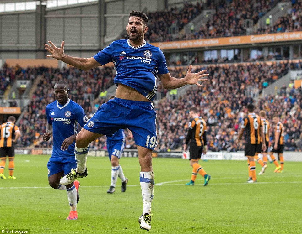 英超： 切尔西2-0终结连败