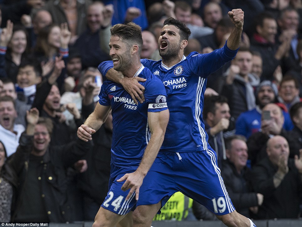 英超： 切尔西4-0胜曼联