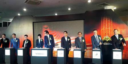 2016年越南国际汽车展开展