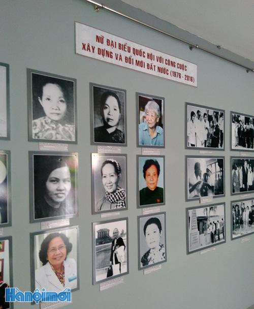 “国会女代表”专题展在胡志明市开展