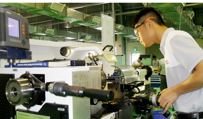 亚洲各国纷纷向同奈省注资