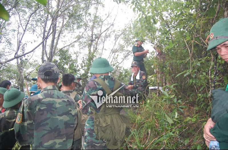 EC130T2号直升机残骸被找到 机上3人全部遇难