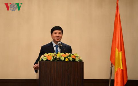 “美丽越南”文化推广活动亮相日本