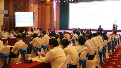 越南和欧盟分享人权实施经验