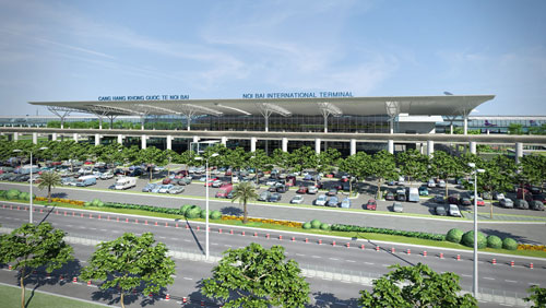 河内内排国际机场入选亚洲30个最佳机场和世界70个睡觉最舒服的机场