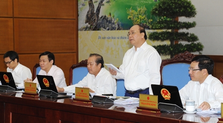 政府总理阮春福：做好SCIC有关企业的定价咨询工作