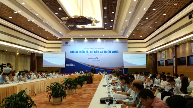 经济结构重组第二阶段  聚焦协调资源配置