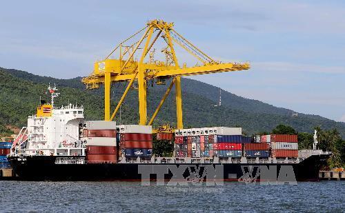 2016年前9个月越南商品进出口额达2536 5亿美元