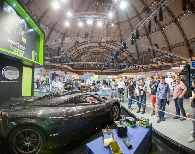 2016年德国法兰克福国际汽车零配件及售后服务展览会首次在胡志明市举办